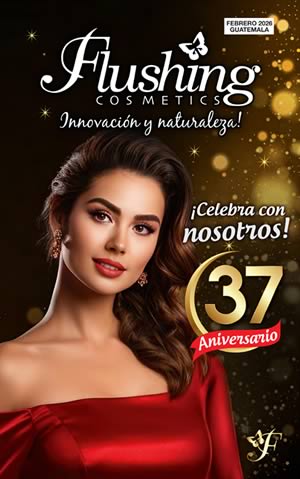 Catálogo FLUSHING Febrero 2026